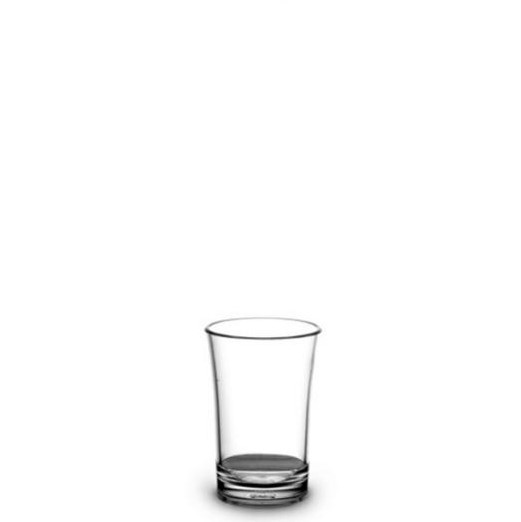 Kunststoff Shotglas 3 cl.